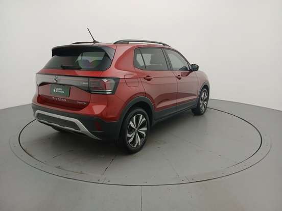 VOLKSWAGEN-T-CROSS-1.0 200 TSI TOTAL FLEX AUTOMÁTICO VOLKSWAGEN-T-CROSS-2024