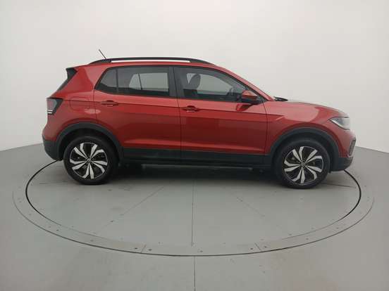 VOLKSWAGEN-T-CROSS-1.0 200 TSI TOTAL FLEX AUTOMÁTICO VOLKSWAGEN-T-CROSS-2024