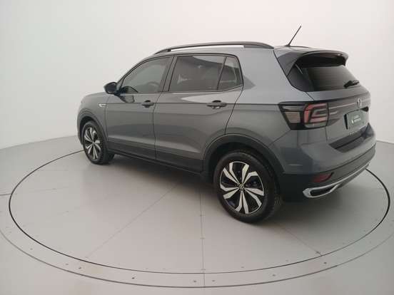 VOLKSWAGEN-T-CROSS-1.0 200 TSI TOTAL FLEX COMFORTLINE AUTOMÁTICO VOLKSWAGEN-T-CROSS-2023