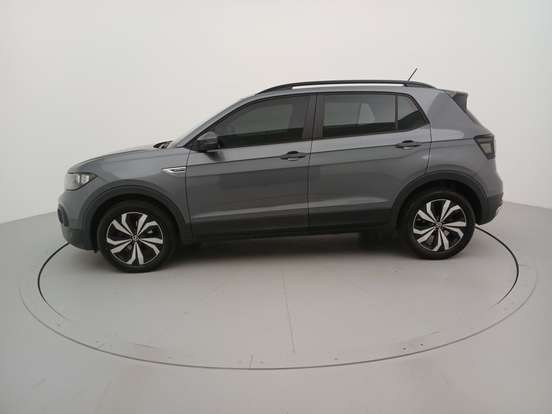 VOLKSWAGEN-T-CROSS-1.0 200 TSI TOTAL FLEX COMFORTLINE AUTOMÁTICO VOLKSWAGEN-T-CROSS-2023
