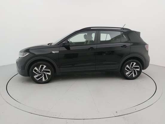 VOLKSWAGEN-T-CROSS-1.0 200 TSI TOTAL FLEX COMFORTLINE AUTOMÁTICO VOLKSWAGEN-T-CROSS-2024