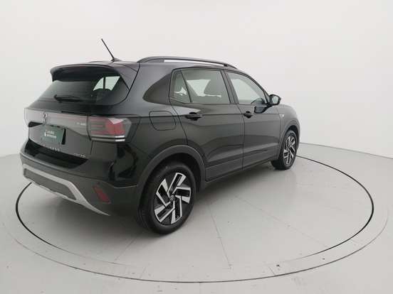 VOLKSWAGEN-T-CROSS-1.0 200 TSI TOTAL FLEX COMFORTLINE AUTOMÁTICO VOLKSWAGEN-T-CROSS-2024