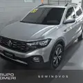 VOLKSWAGEN T-CROSS 1.0 200 TSI TOTAL FLEX COMFORTLINE AUTOMÁTICO VOLKSWAGEN T-CROSS 1.0 200 TSI TOTAL FLEX COMFORTLINE AUTOMÁTICO