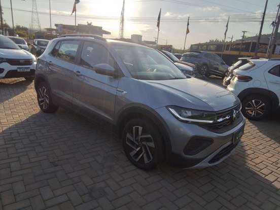 VOLKSWAGEN-T-CROSS-1.0 200 TSI TOTAL FLEX COMFORTLINE AUTOMÁTICO VOLKSWAGEN-T-CROSS-2024