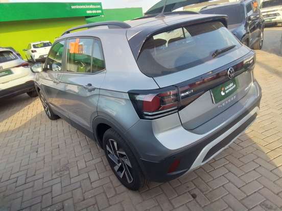 VOLKSWAGEN-T-CROSS-1.0 200 TSI TOTAL FLEX COMFORTLINE AUTOMÁTICO VOLKSWAGEN-T-CROSS-2024