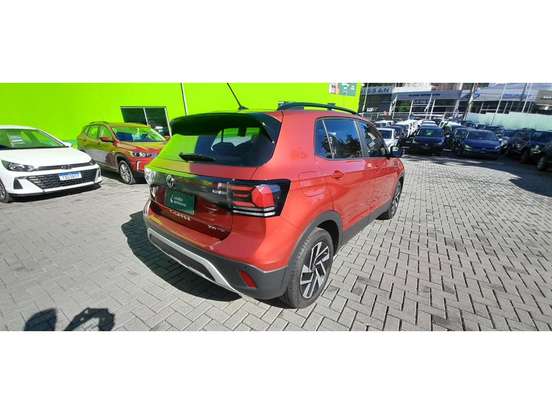VOLKSWAGEN-T-CROSS-1.0 200 TSI TOTAL FLEX COMFORTLINE AUTOMÁTICO VOLKSWAGEN-T-CROSS-2024