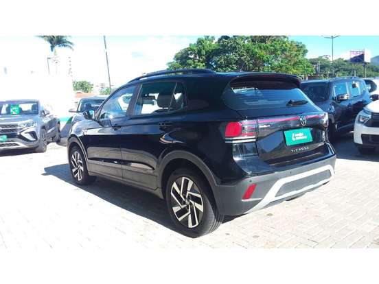 VOLKSWAGEN-T-CROSS-1.0 200 TSI TOTAL FLEX COMFORTLINE AUTOMÁTICO VOLKSWAGEN-T-CROSS-2024