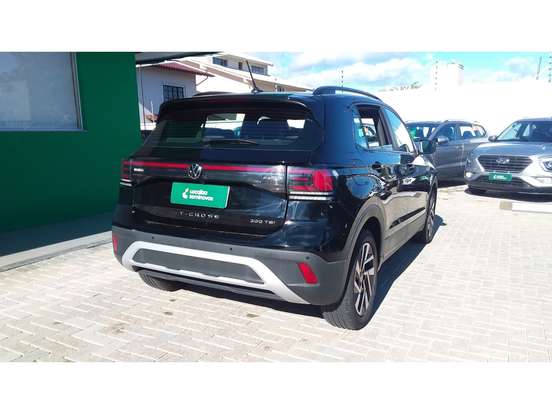 VOLKSWAGEN-T-CROSS-1.0 200 TSI TOTAL FLEX COMFORTLINE AUTOMÁTICO VOLKSWAGEN-T-CROSS-2024