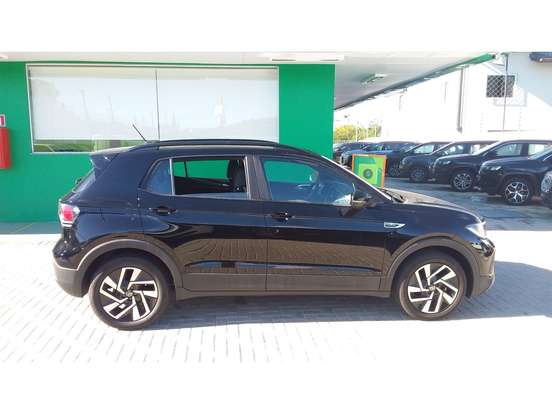 VOLKSWAGEN-T-CROSS-1.0 200 TSI TOTAL FLEX COMFORTLINE AUTOMÁTICO VOLKSWAGEN-T-CROSS-2024