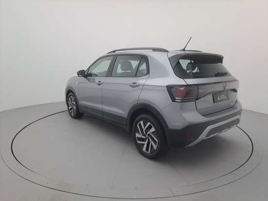 VOLKSWAGEN-T-CROSS-1.0 200 TSI TOTAL FLEX COMFORTLINE AUTOMÁTICO VOLKSWAGEN-T-CROSS-2024