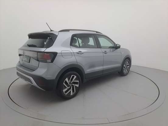 VOLKSWAGEN-T-CROSS-1.0 200 TSI TOTAL FLEX COMFORTLINE AUTOMÁTICO VOLKSWAGEN-T-CROSS-2024