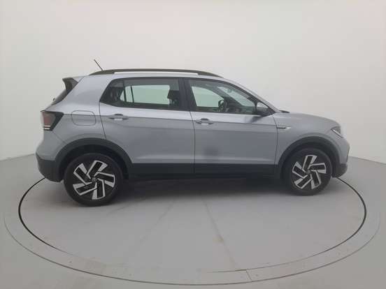VOLKSWAGEN-T-CROSS-1.0 200 TSI TOTAL FLEX COMFORTLINE AUTOMÁTICO VOLKSWAGEN-T-CROSS-2024