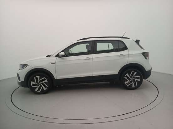 VOLKSWAGEN-T-CROSS-1.0 200 TSI TOTAL FLEX COMFORTLINE AUTOMÁTICO VOLKSWAGEN-T-CROSS-2024