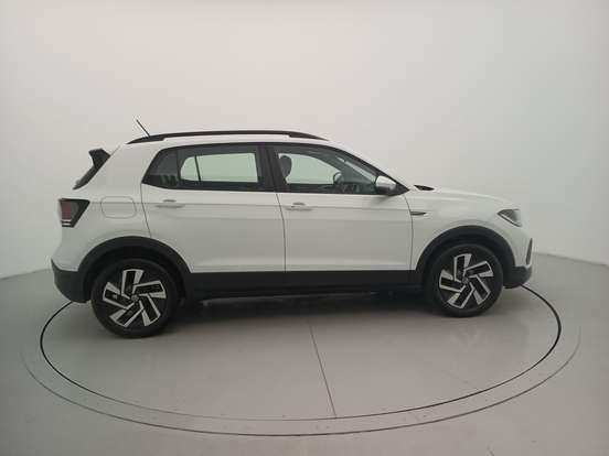VOLKSWAGEN-T-CROSS-1.0 200 TSI TOTAL FLEX COMFORTLINE AUTOMÁTICO VOLKSWAGEN-T-CROSS-2024