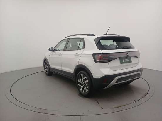 VOLKSWAGEN-T-CROSS-1.0 200 TSI TOTAL FLEX COMFORTLINE AUTOMÁTICO VOLKSWAGEN-T-CROSS-2024