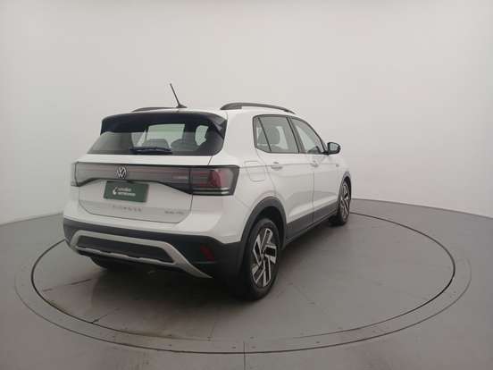 VOLKSWAGEN-T-CROSS-1.0 200 TSI TOTAL FLEX COMFORTLINE AUTOMÁTICO VOLKSWAGEN-T-CROSS-2024