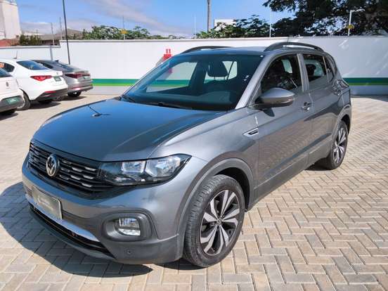 VOLKSWAGEN-T-CROSS-1.0 200 TSI TOTAL FLEX COMFORTLINE AUTOMÁTICO VOLKSWAGEN-T-CROSS-2024