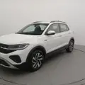 VOLKSWAGEN T-CROSS 1.0 200 TSI TOTAL FLEX COMFORTLINE AUTOMÁTICO VOLKSWAGEN T-CROSS 1.0 200 TSI TOTAL FLEX COMFORTLINE AUTOMÁTICO