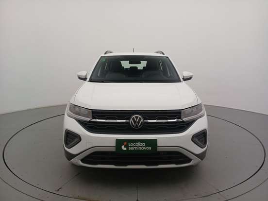 VOLKSWAGEN-T-CROSS-1.0 200 TSI TOTAL FLEX COMFORTLINE AUTOMÁTICO VOLKSWAGEN-T-CROSS-2024