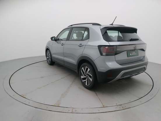 VOLKSWAGEN-T-CROSS-1.0 200 TSI TOTAL FLEX COMFORTLINE AUTOMÁTICO VOLKSWAGEN-T-CROSS-2024