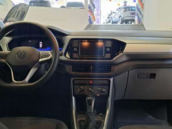 VOLKSWAGEN-T-CROSS-1.0 200 TSI TOTAL FLEX COMFORTLINE AUTOMÁTICO VOLKSWAGEN-T-CROSS-2025