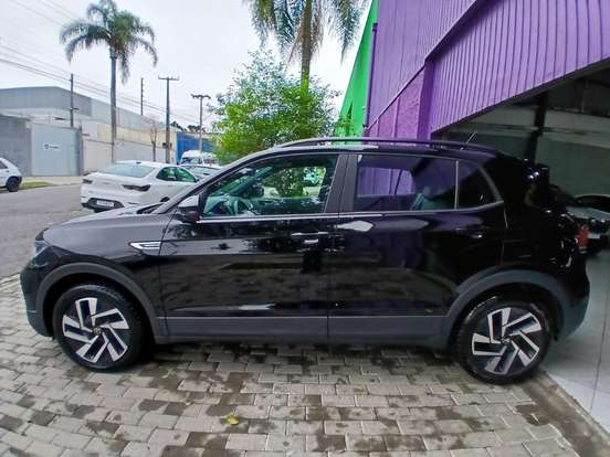 VOLKSWAGEN-T-CROSS-1.0 200 TSI TOTAL FLEX COMFORTLINE AUTOMÁTICO VOLKSWAGEN-T-CROSS-2025