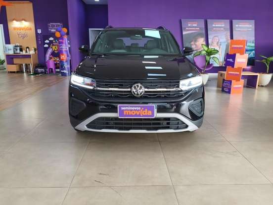 VOLKSWAGEN-T-CROSS-1.0 200 TSI TOTAL FLEX COMFORTLINE AUTOMÁTICO VOLKSWAGEN-T-CROSS-2025