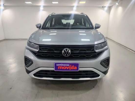 VOLKSWAGEN-T-CROSS-1.0 200 TSI TOTAL FLEX COMFORTLINE AUTOMÁTICO VOLKSWAGEN-T-CROSS-2024