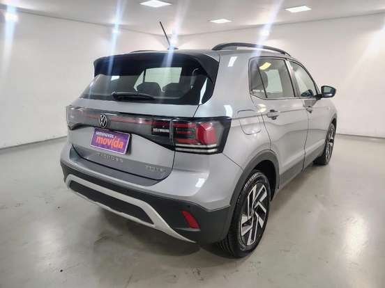 VOLKSWAGEN-T-CROSS-1.0 200 TSI TOTAL FLEX COMFORTLINE AUTOMÁTICO VOLKSWAGEN-T-CROSS-2024