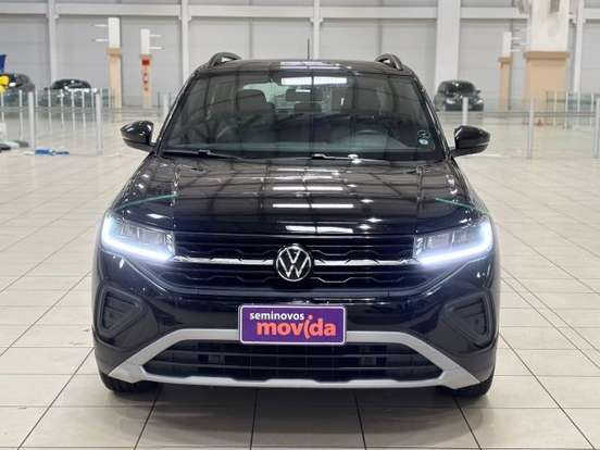 VOLKSWAGEN-T-CROSS-1.0 200 TSI TOTAL FLEX COMFORTLINE AUTOMÁTICO VOLKSWAGEN-T-CROSS-2025
