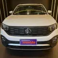 VOLKSWAGEN T-CROSS 1.0 200 TSI TOTAL FLEX COMFORTLINE AUTOMÁTICO VOLKSWAGEN T-CROSS 1.0 200 TSI TOTAL FLEX COMFORTLINE AUTOMÁTICO