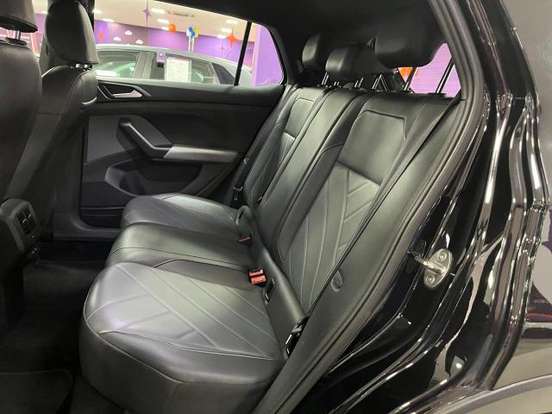 VOLKSWAGEN-T-CROSS-1.0 200 TSI TOTAL FLEX COMFORTLINE AUTOMÁTICO VOLKSWAGEN-T-CROSS-2025