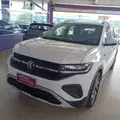 VOLKSWAGEN T-CROSS 1.0 200 TSI TOTAL FLEX COMFORTLINE AUTOMÁTICO VOLKSWAGEN T-CROSS 1.0 200 TSI TOTAL FLEX COMFORTLINE AUTOMÁTICO