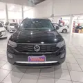 VOLKSWAGEN T-CROSS 1.0 200 TSI TOTAL FLEX COMFORTLINE AUTOMÁTICO VOLKSWAGEN T-CROSS 1.0 200 TSI TOTAL FLEX COMFORTLINE AUTOMÁTICO
