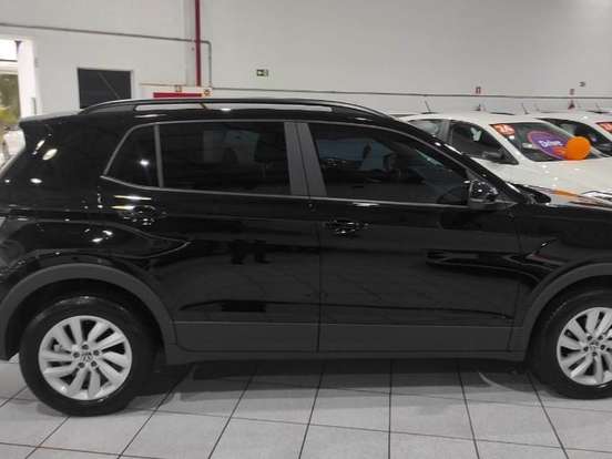 VOLKSWAGEN-T-CROSS-1.0 200 TSI TOTAL FLEX COMFORTLINE AUTOMÁTICO VOLKSWAGEN-T-CROSS-2025