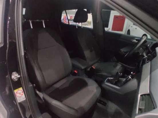 VOLKSWAGEN-T-CROSS-1.0 200 TSI TOTAL FLEX COMFORTLINE AUTOMÁTICO VOLKSWAGEN-T-CROSS-2025