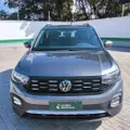 VOLKSWAGEN T-CROSS 1.0 200 TSI TOTAL FLEX COMFORTLINE AUTOMÁTICO VOLKSWAGEN T-CROSS 1.0 200 TSI TOTAL FLEX COMFORTLINE AUTOMÁTICO