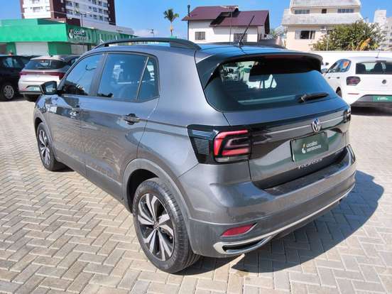 VOLKSWAGEN-T-CROSS-1.0 200 TSI TOTAL FLEX COMFORTLINE AUTOMÁTICO VOLKSWAGEN-T-CROSS-2024