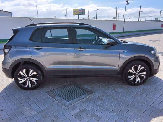 VOLKSWAGEN-T-CROSS-1.0 200 TSI TOTAL FLEX COMFORTLINE AUTOMÁTICO VOLKSWAGEN-T-CROSS-2024