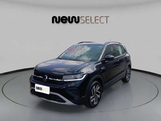 VOLKSWAGEN-T-CROSS-1.0 200 TSI TOTAL FLEX COMFORTLINE AUTOMÁTICO VOLKSWAGEN-T-CROSS-2024