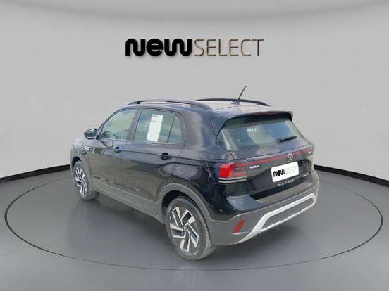 VOLKSWAGEN-T-CROSS-1.0 200 TSI TOTAL FLEX COMFORTLINE AUTOMÁTICO VOLKSWAGEN-T-CROSS-2024