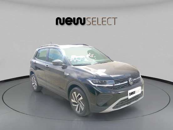 VOLKSWAGEN-T-CROSS-1.0 200 TSI TOTAL FLEX COMFORTLINE AUTOMÁTICO VOLKSWAGEN-T-CROSS-2024