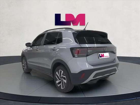 VOLKSWAGEN-T-CROSS-1.0 200 TSI TOTAL FLEX COMFORTLINE AUTOMÁTICO VOLKSWAGEN-T-CROSS-2025