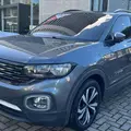 VOLKSWAGEN T-CROSS 1.0 200 TSI TOTAL FLEX COMFORTLINE AUTOMÁTICO VOLKSWAGEN T-CROSS 1.0 200 TSI TOTAL FLEX COMFORTLINE AUTOMÁTICO