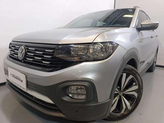 VOLKSWAGEN-T-CROSS-1.0 200 TSI TOTAL FLEX COMFORTLINE AUTOMÁTICO VOLKSWAGEN-T-CROSS-2023