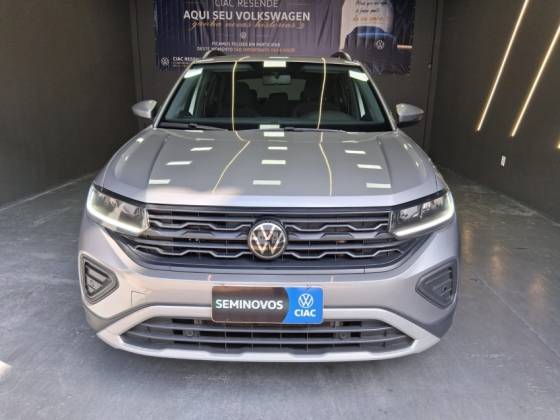 VOLKSWAGEN T-CROSS 1.0 200 TSI TOTAL FLEX COMFORTLINE AUTOMÁTICO