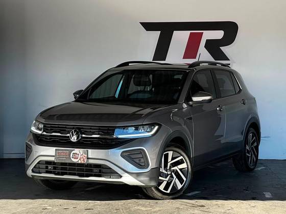 VOLKSWAGEN T-CROSS 1.0 200 TSI TOTAL FLEX COMFORTLINE AUTOMÁTICO