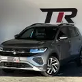 VOLKSWAGEN T-CROSS 1.0 200 TSI TOTAL FLEX COMFORTLINE AUTOMÁTICO VOLKSWAGEN T-CROSS 1.0 200 TSI TOTAL FLEX COMFORTLINE AUTOMÁTICO