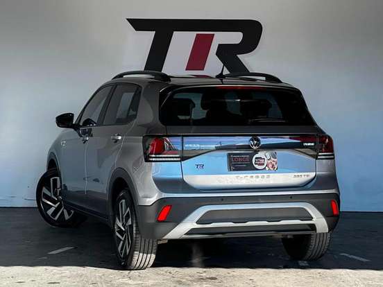 VOLKSWAGEN-T-CROSS-1.0 200 TSI TOTAL FLEX COMFORTLINE AUTOMÁTICO VOLKSWAGEN-T-CROSS-2024