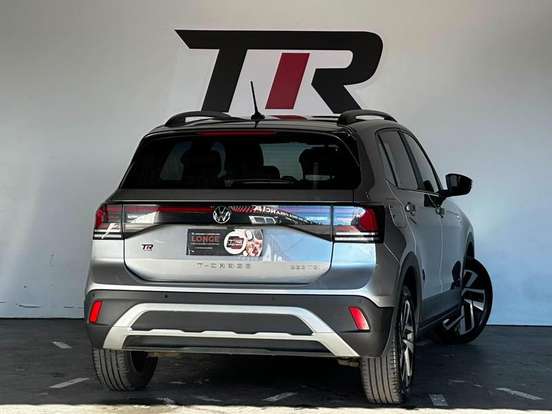 VOLKSWAGEN-T-CROSS-1.0 200 TSI TOTAL FLEX COMFORTLINE AUTOMÁTICO VOLKSWAGEN-T-CROSS-2024